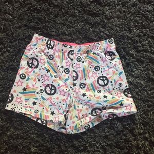 Boy shorts